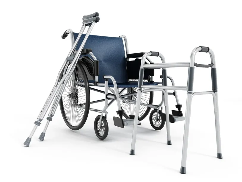 Standard Wheelchair (Manual)