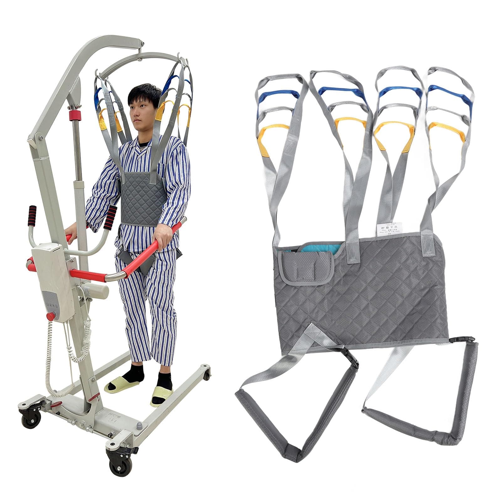 Patient Lifts & Slings