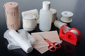 Dressing & Wound Care Kits